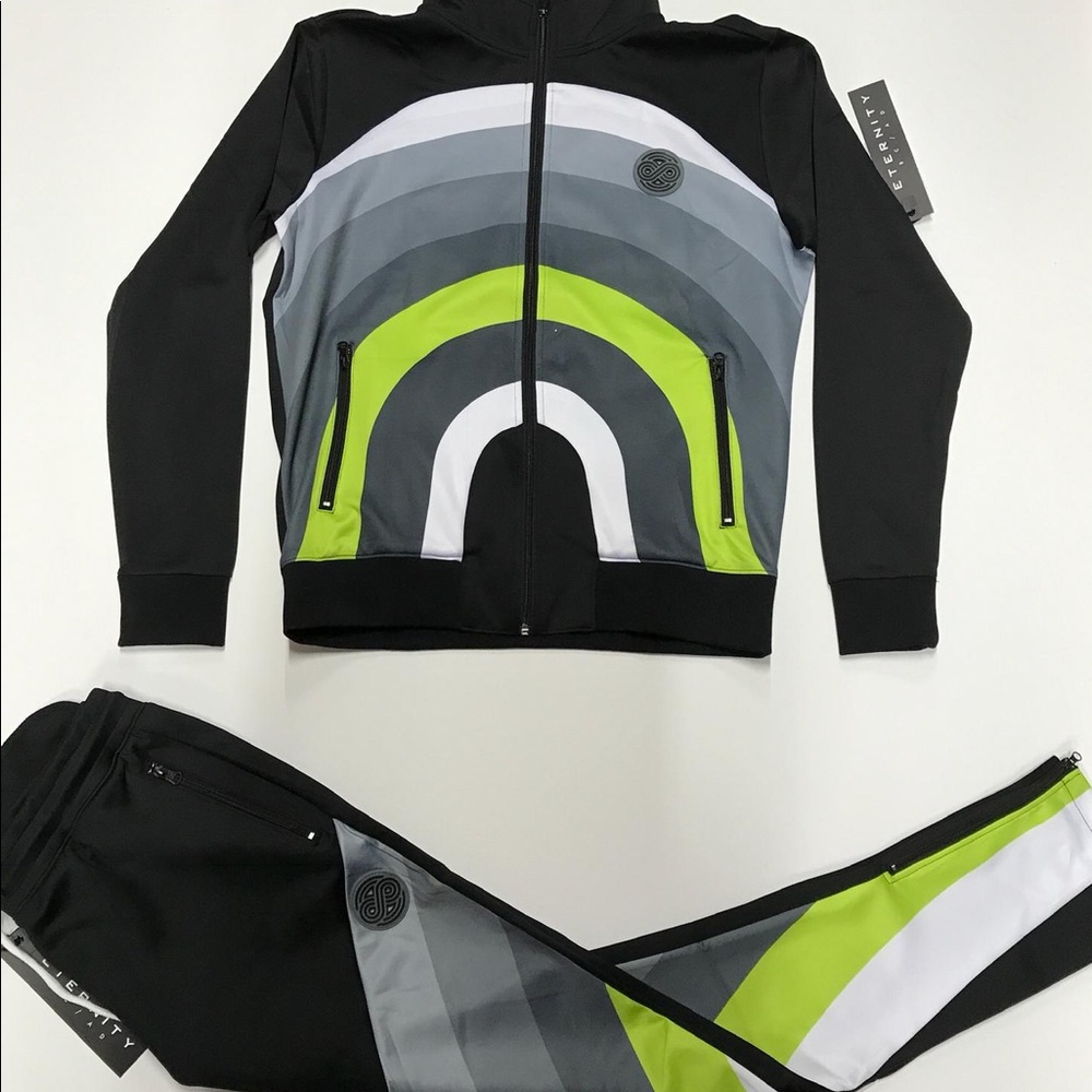 Eternity Sweatsuit